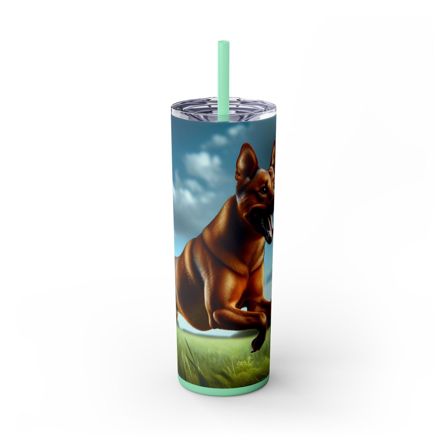 Kanni Tumbler with Straw, 20oz