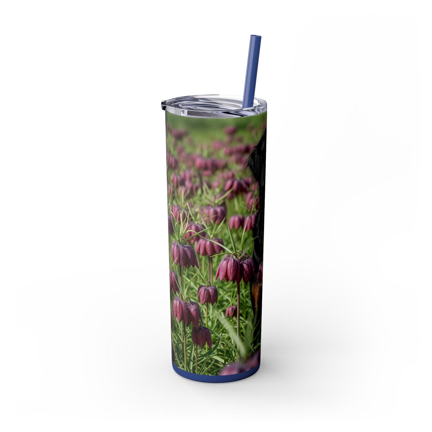 Wetterhoun Tumbler with Straw, 20oz
