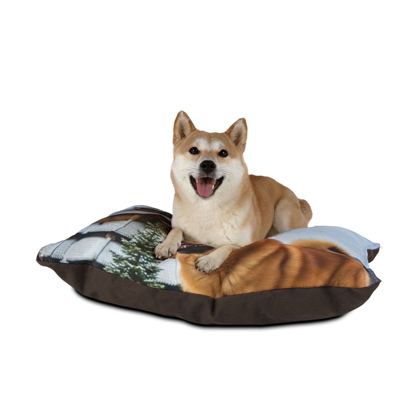 Norwegian Buhund Pet Bed
