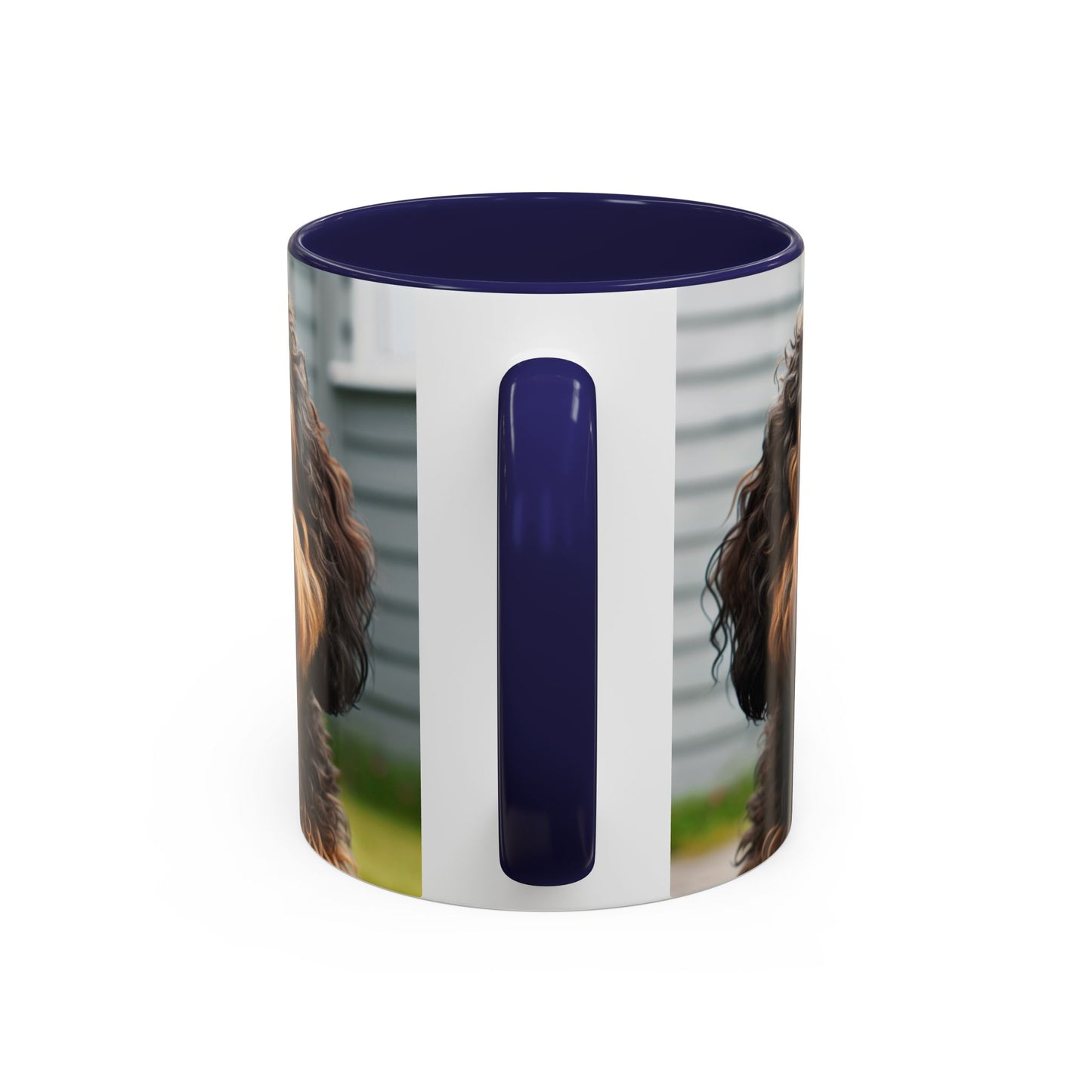 Barbet Accent Coffee Mug - Perfect Gift for Dog Lovers