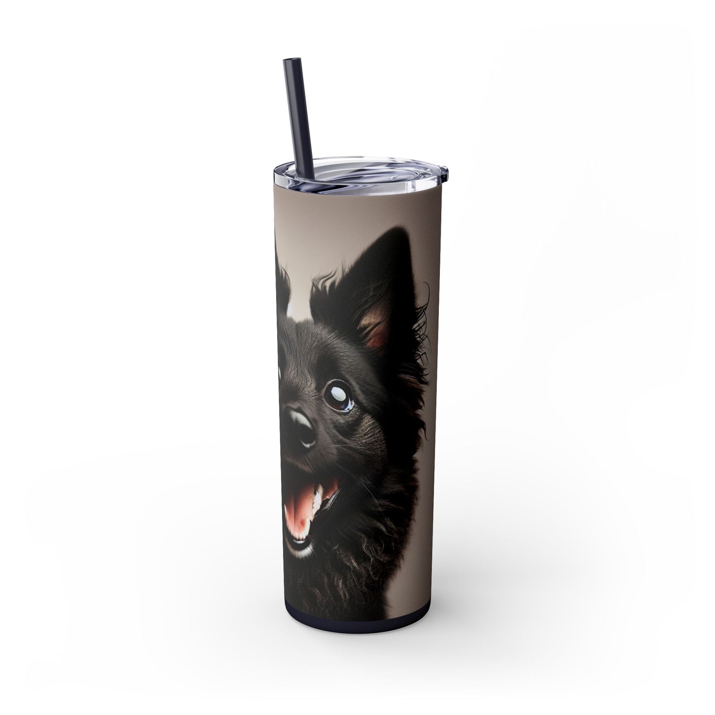 Mudi Tumbler with Straw, 20oz
