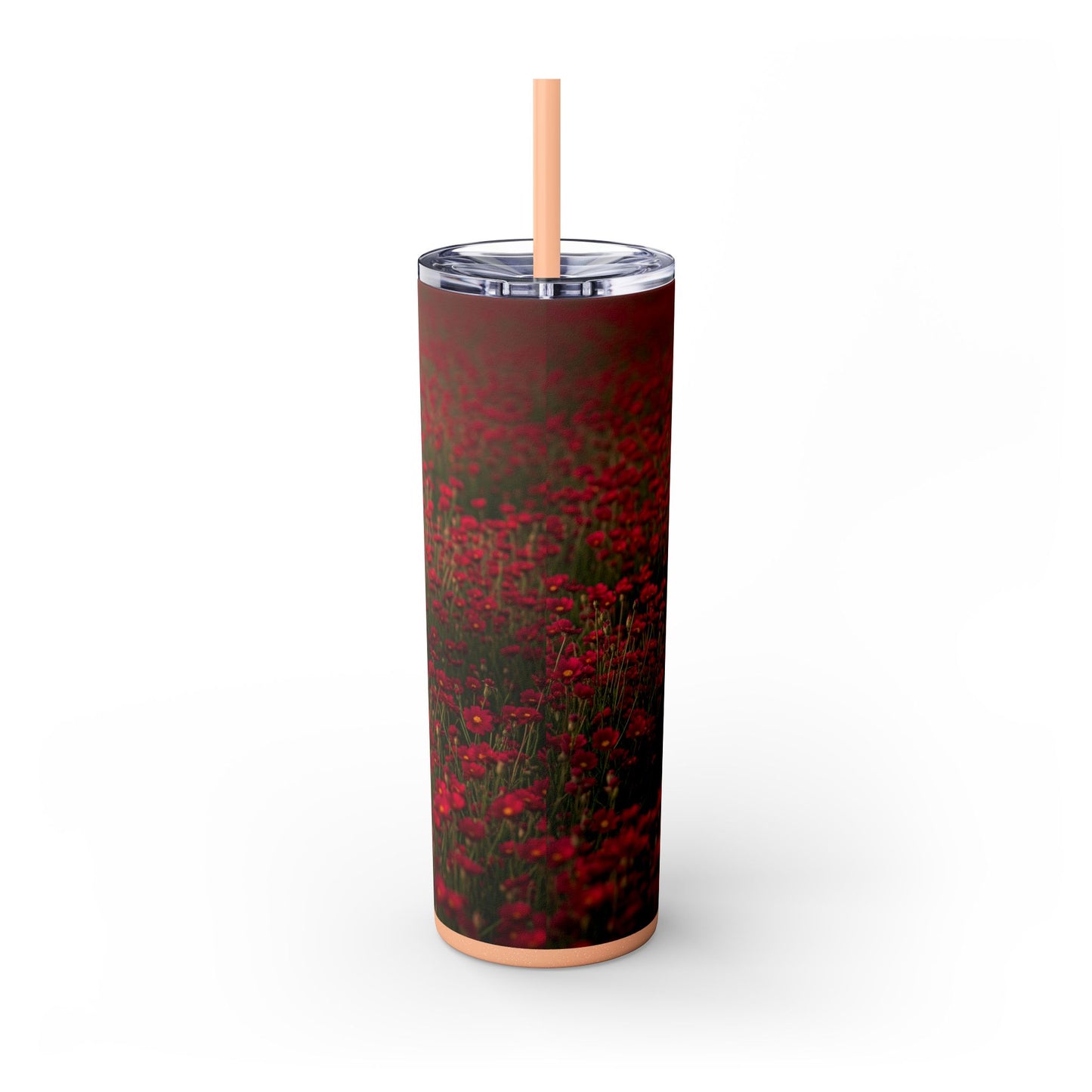 Bullmastiff Tumbler with Straw, 20oz