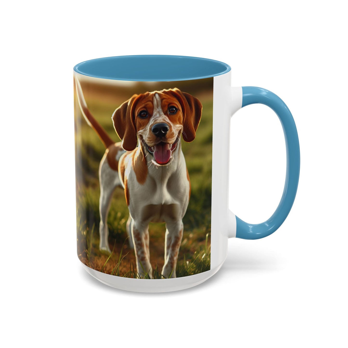 Bracco Italiano Accent Coffee Mug - Perfect Gift for Dog Lovers