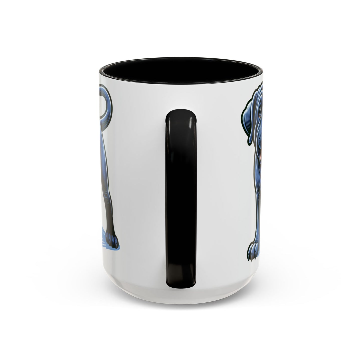 Neapolitan Mastiff Accent Coffee Mug - Perfect Gift for Dog Lovers