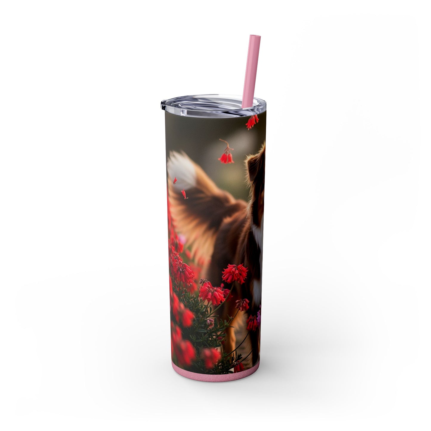 Mini Aussie Tumbler with Straw, 20oz