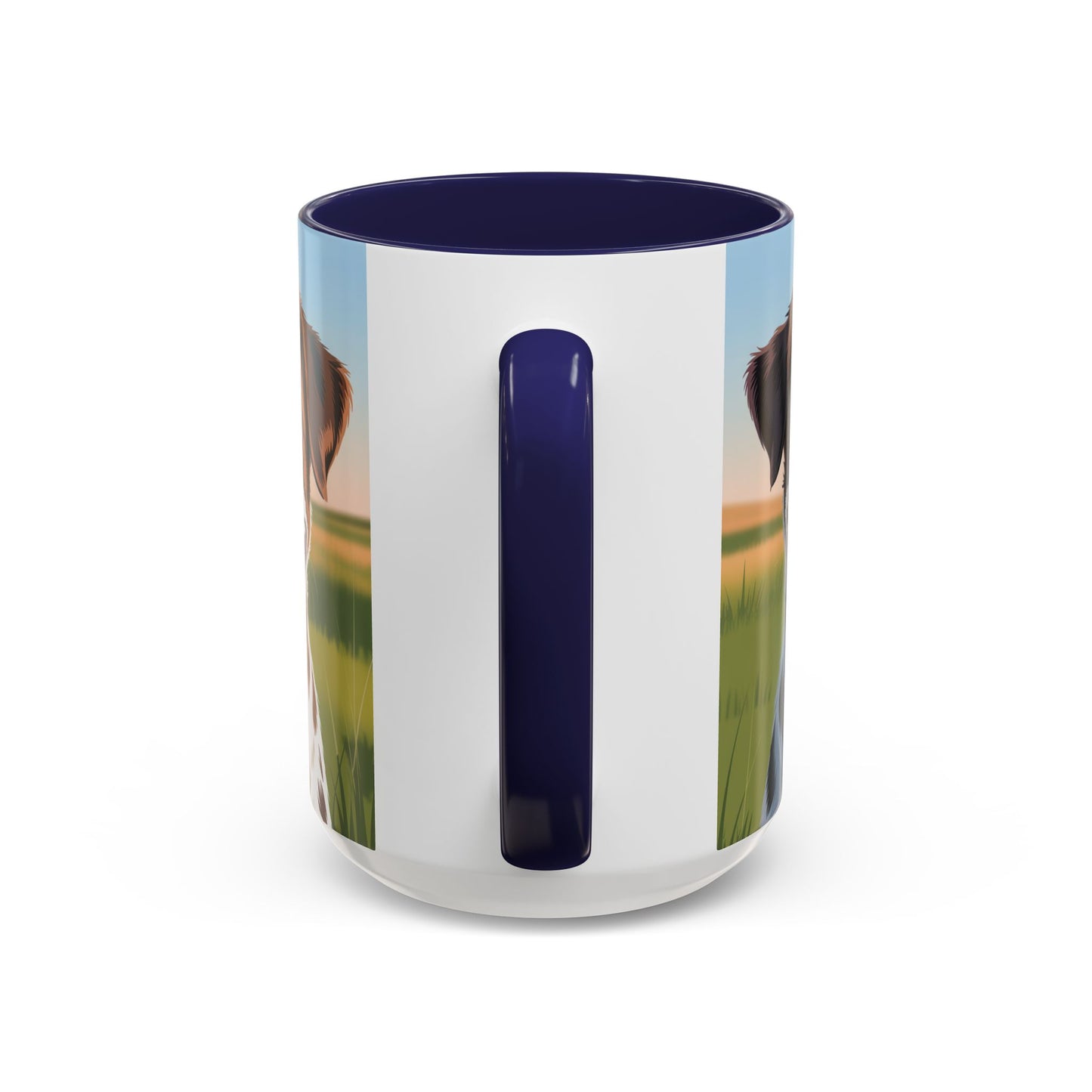 Telomian Accent Coffee Mug - Perfect Gift for Dog Lovers