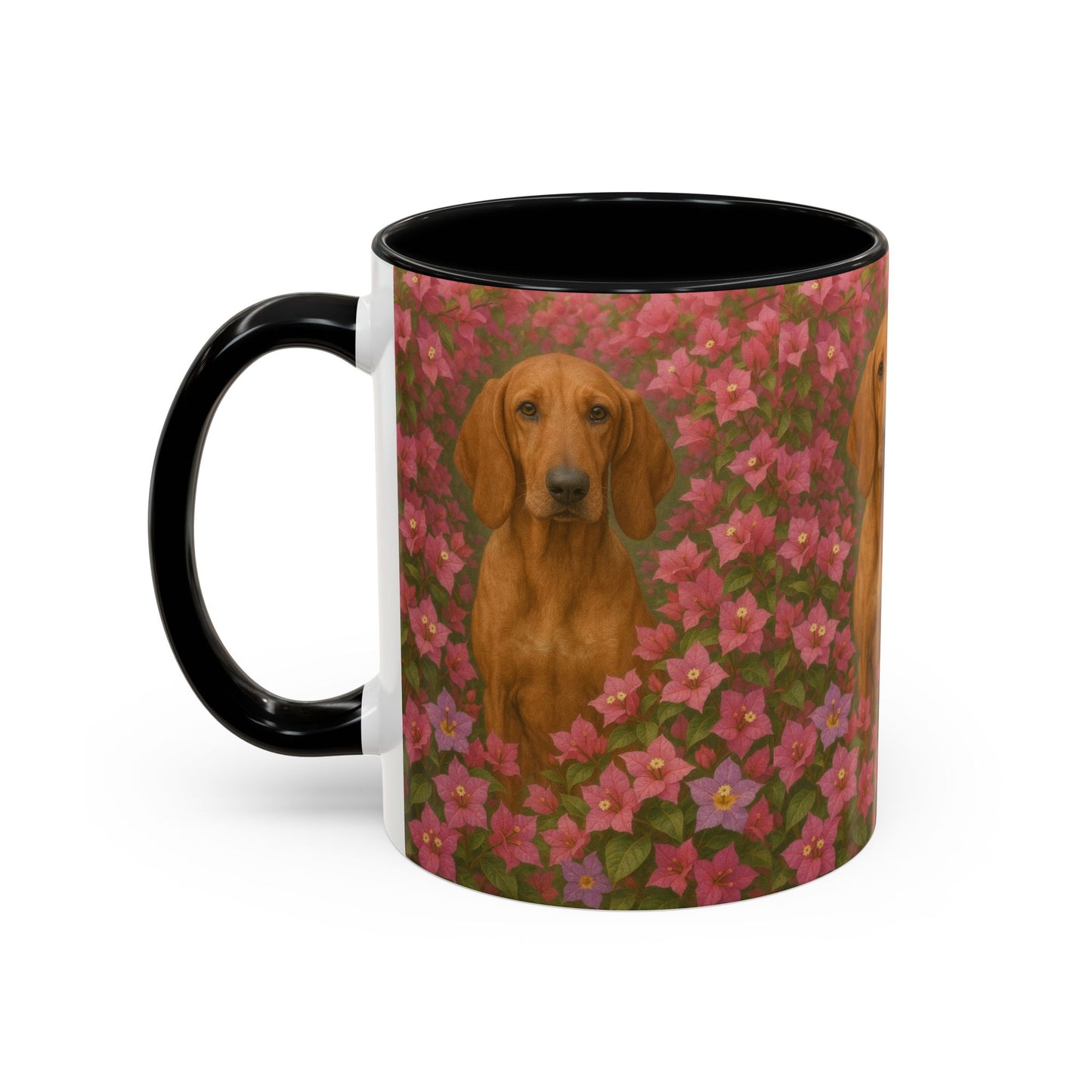 Segugio Italiano Accent Coffee Mug - Perfect Gift for Dog Lovers