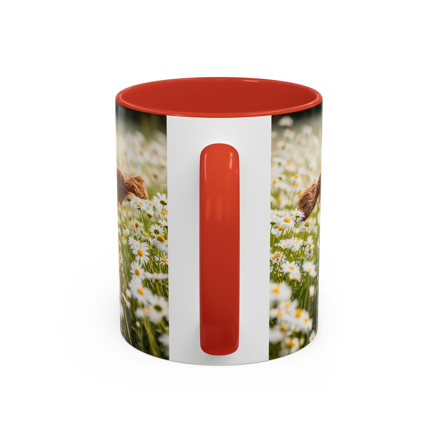 English Cocker Spaniel Accent Coffee Mug - Perfect Gift for Dog Lovers
