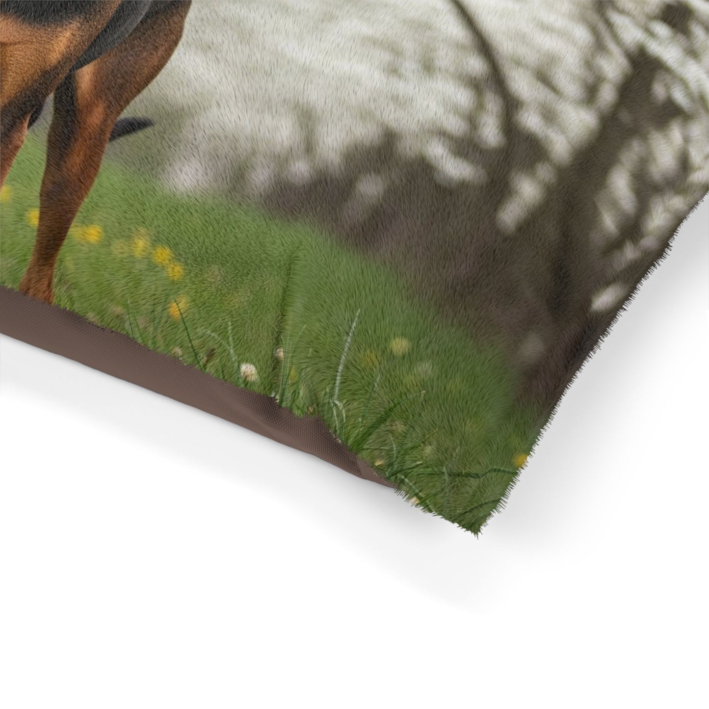 Plott Hound Pet Bed