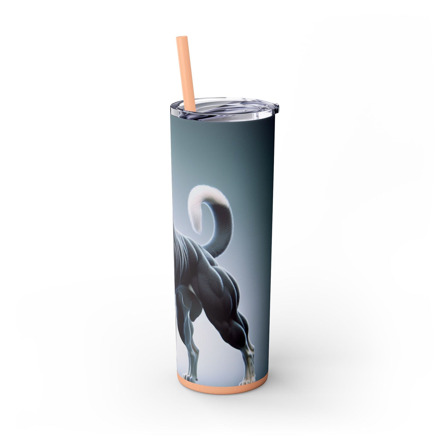 Gull Dong Tumbler with Straw, 20oz