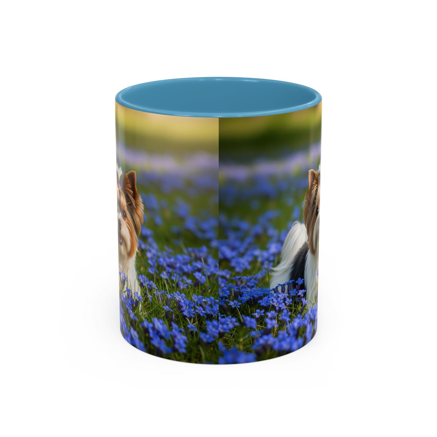 Biewer Terrier Accent Coffee Mug - Perfect Gift for Dog Lovers