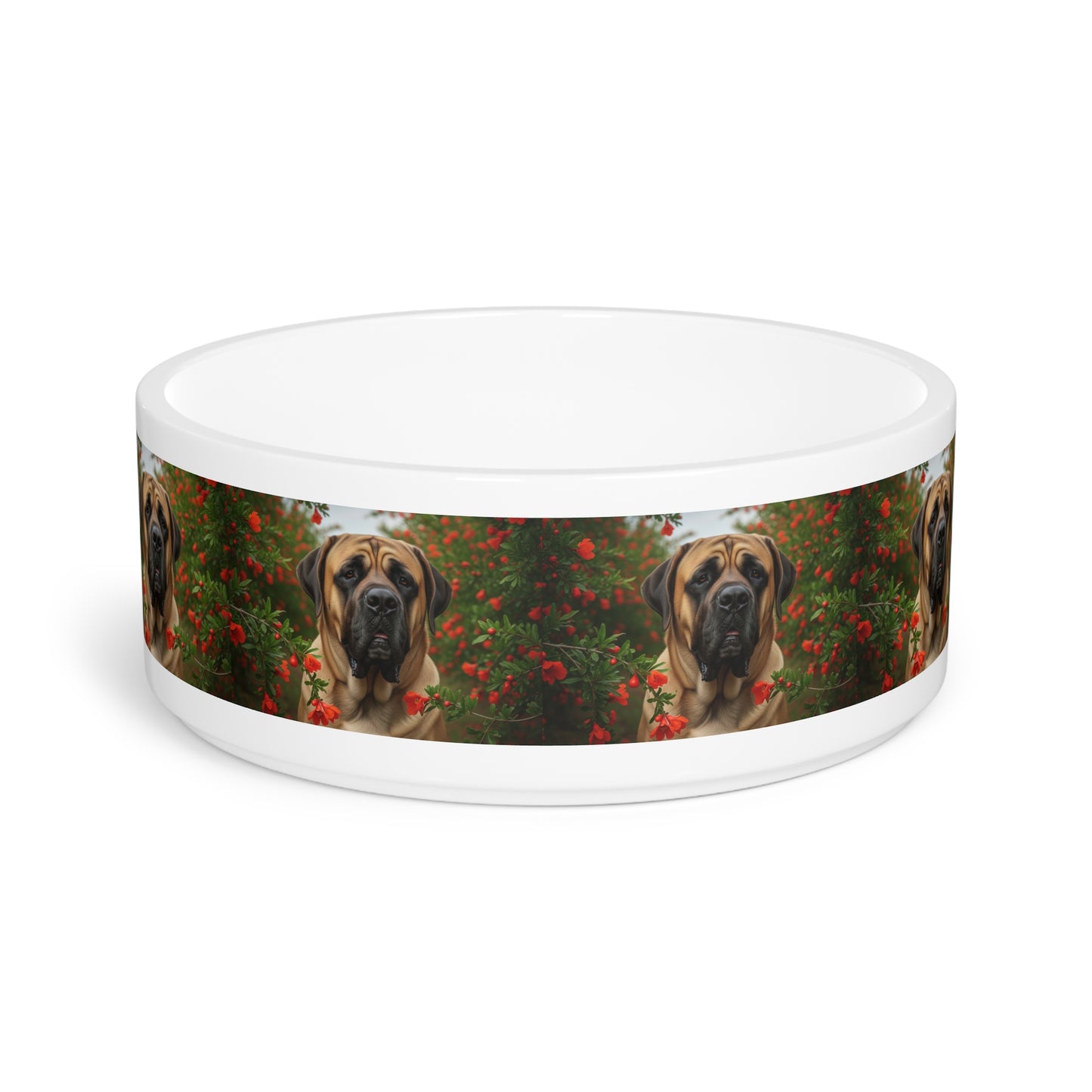 Mastiff Pet Bowl