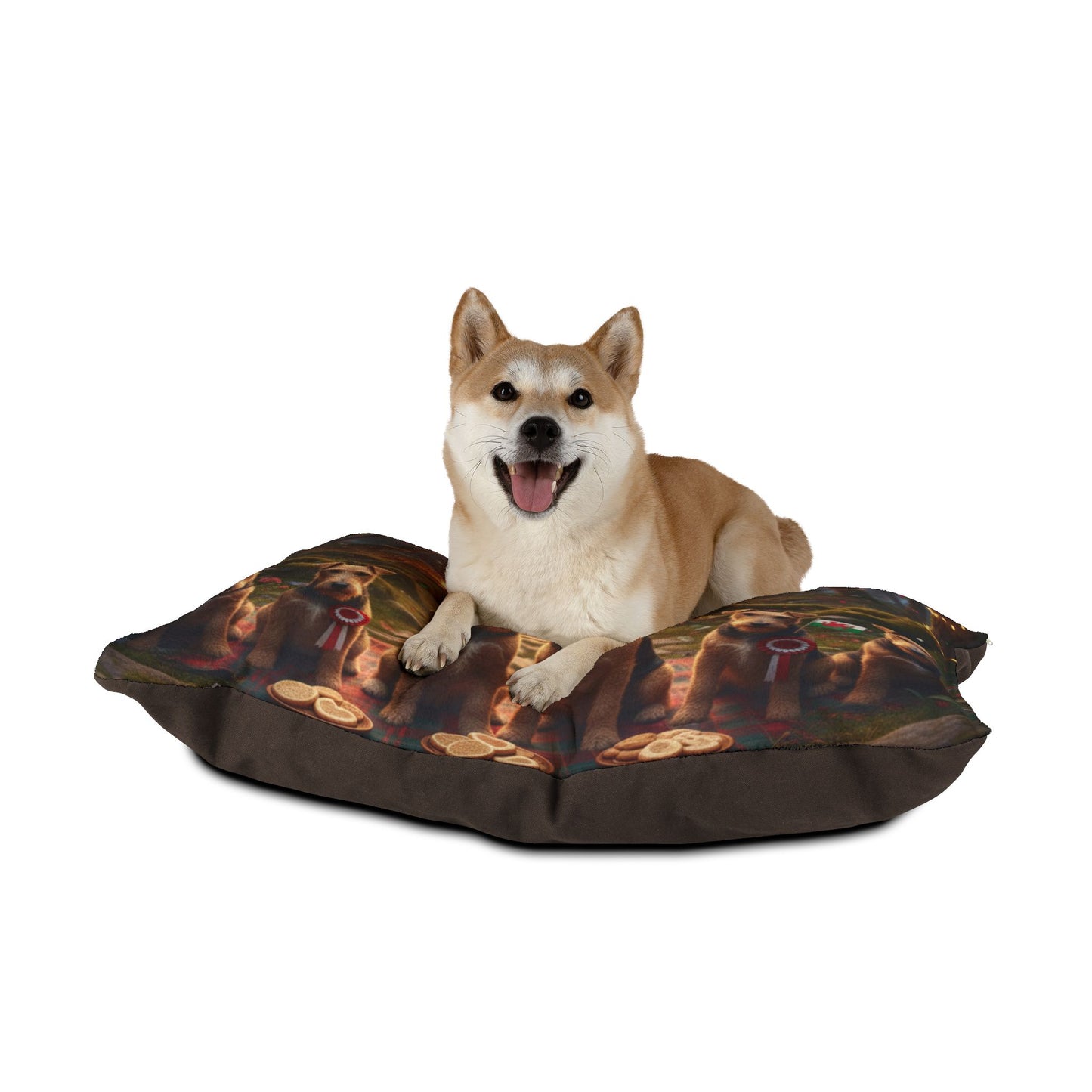 Welsh Terrier Pet Bed
