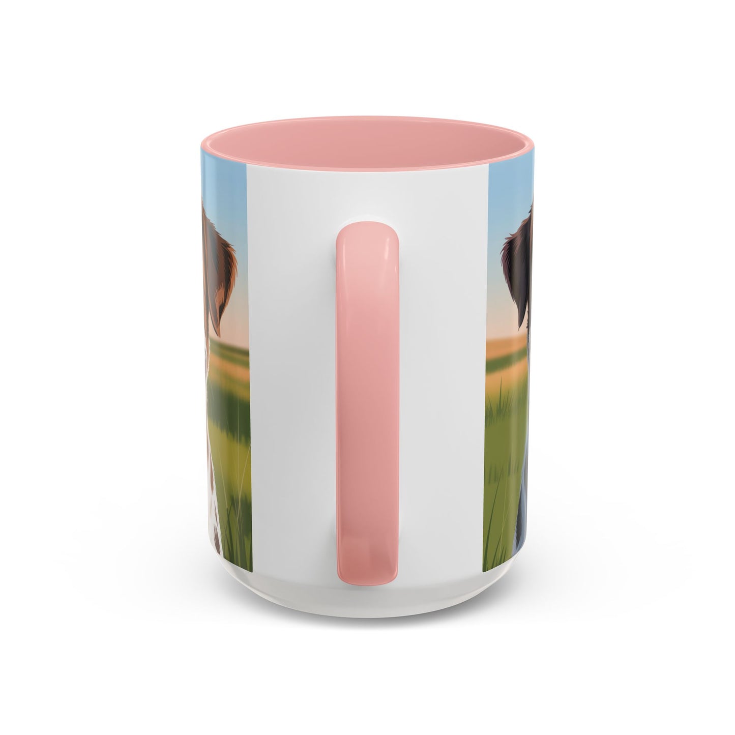Telomian Accent Coffee Mug - Perfect Gift for Dog Lovers