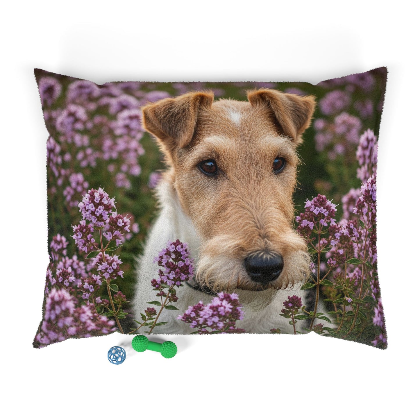 Fox Terrier Pet Bed