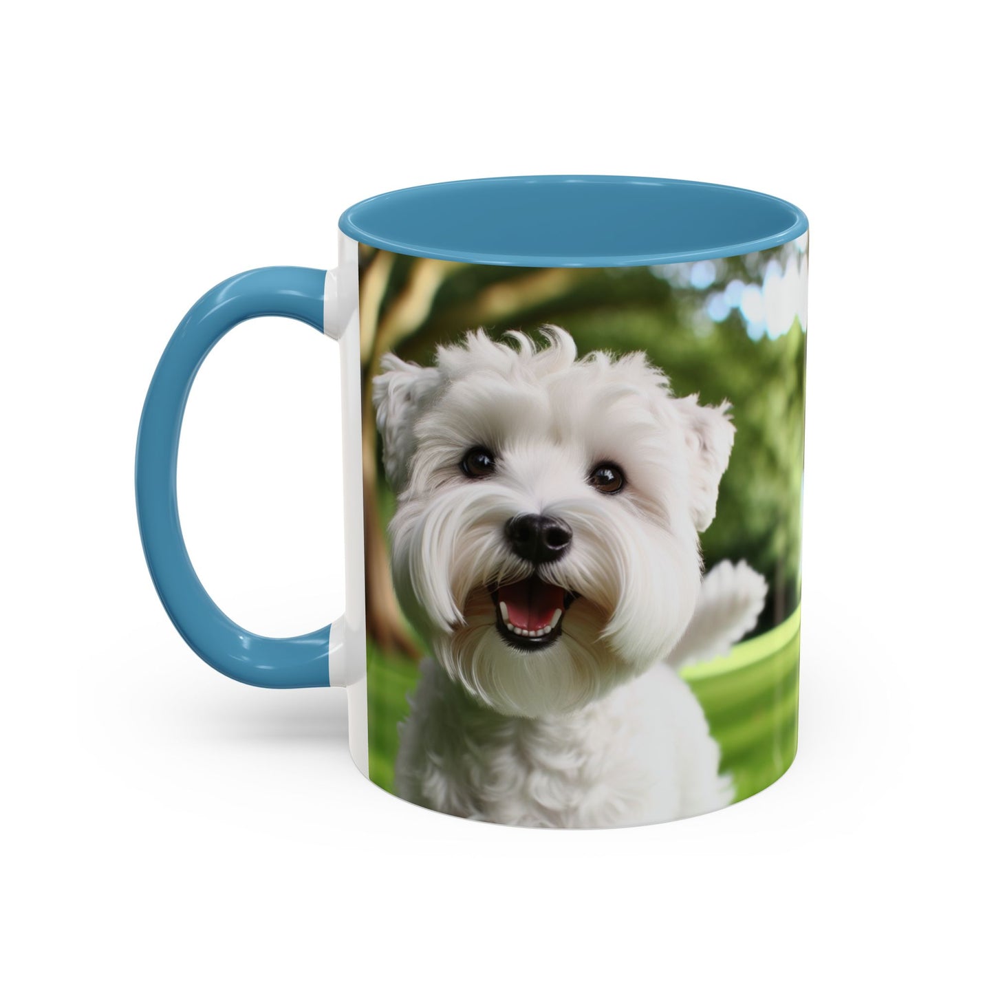 Sealyham Terrier Accent Coffee Mug - Perfect Gift for Dog Lovers
