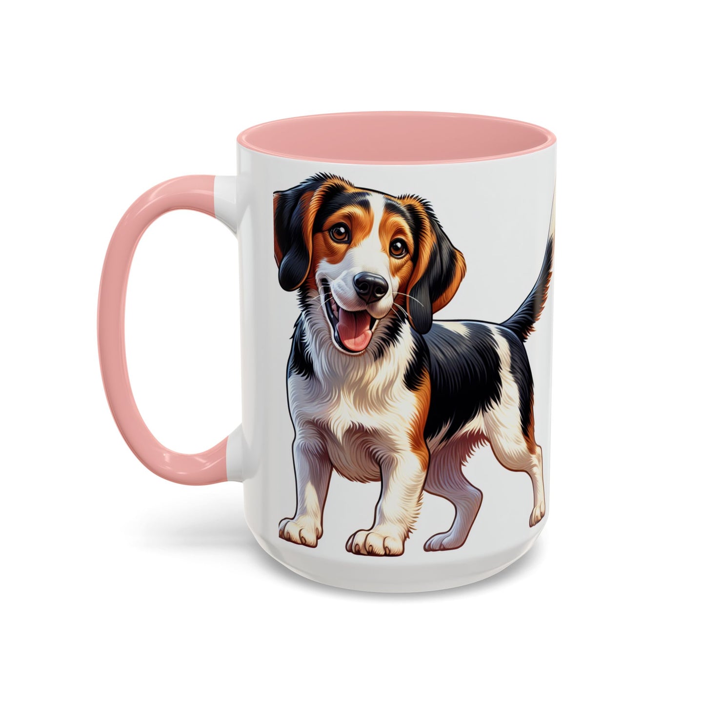 Drever Accent Coffee Mug - Perfect Gift for Dog Lovers