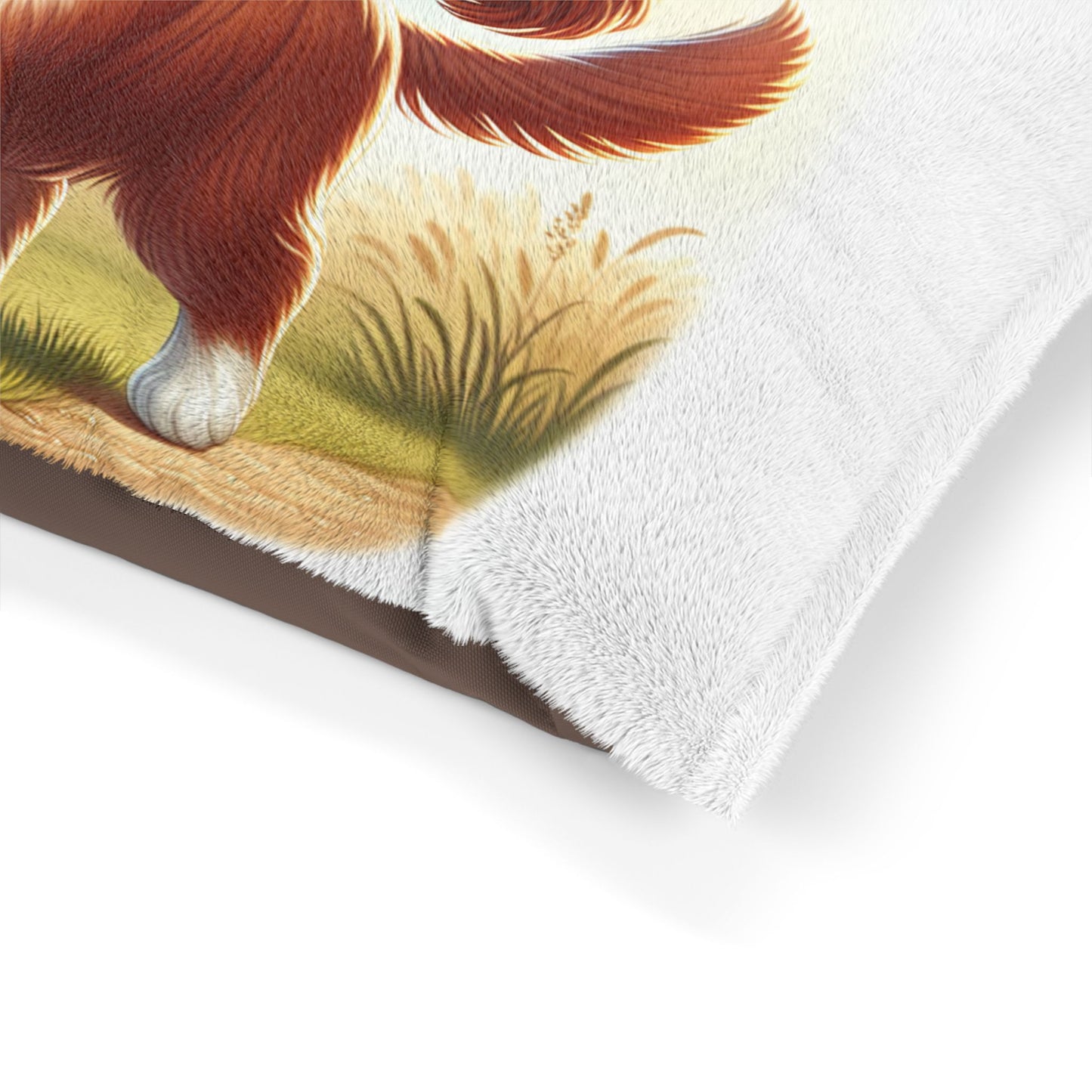 English Toy Spaniel Pet Bed