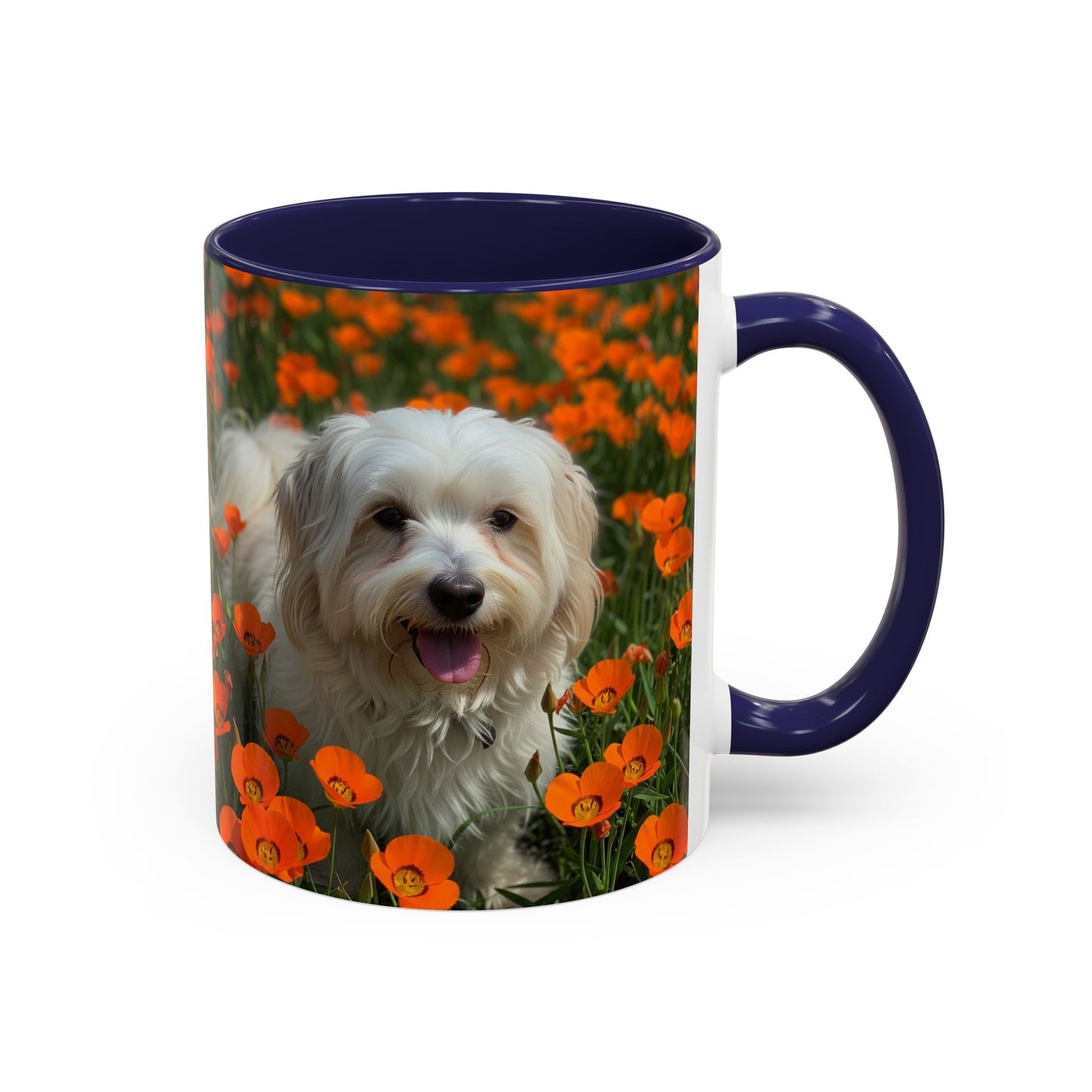 Havanese Accent Coffee Mug - Perfect Gift for Dog Lovers
