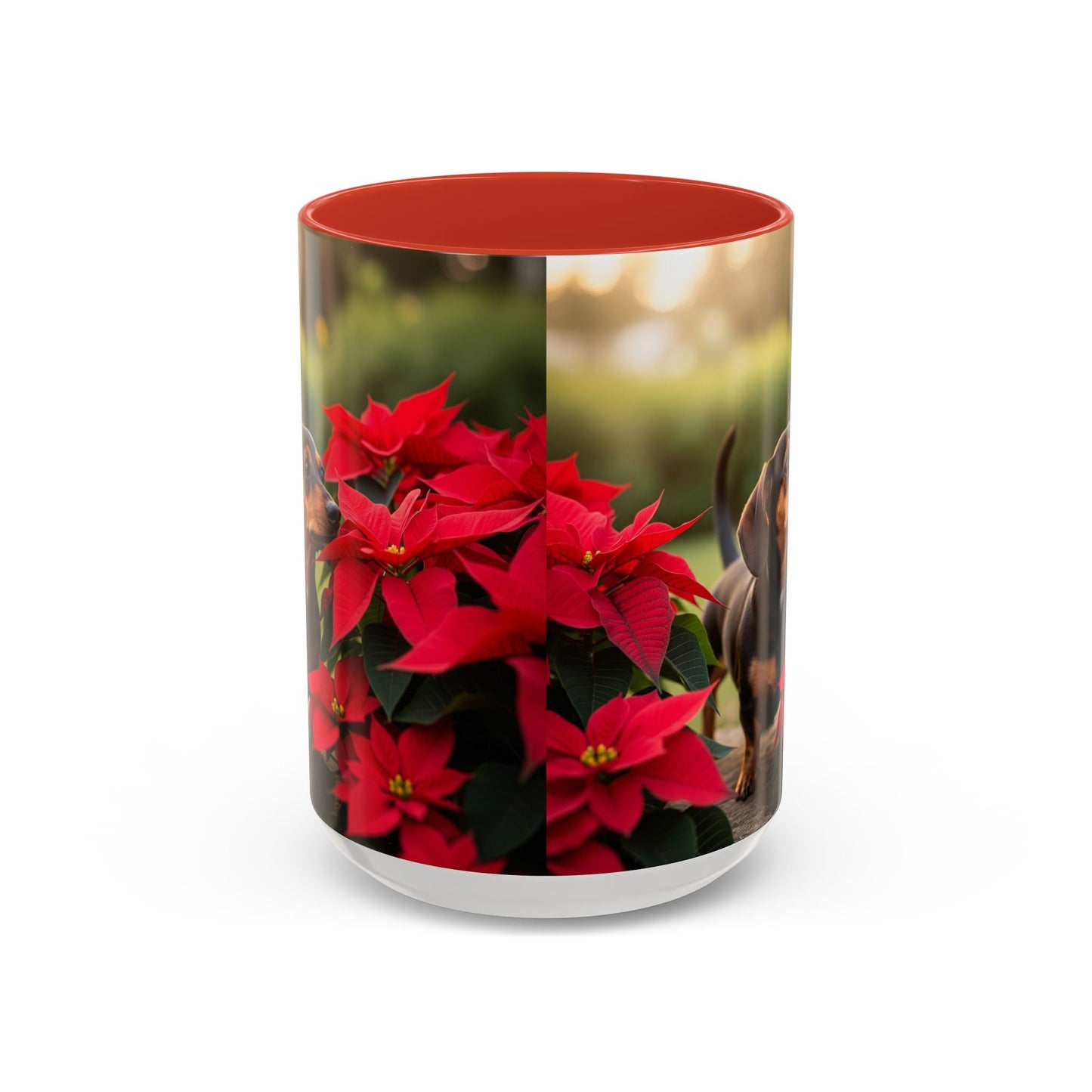 Chiweenie Accent Coffee Mug - Perfect Gift for Dog Lovers