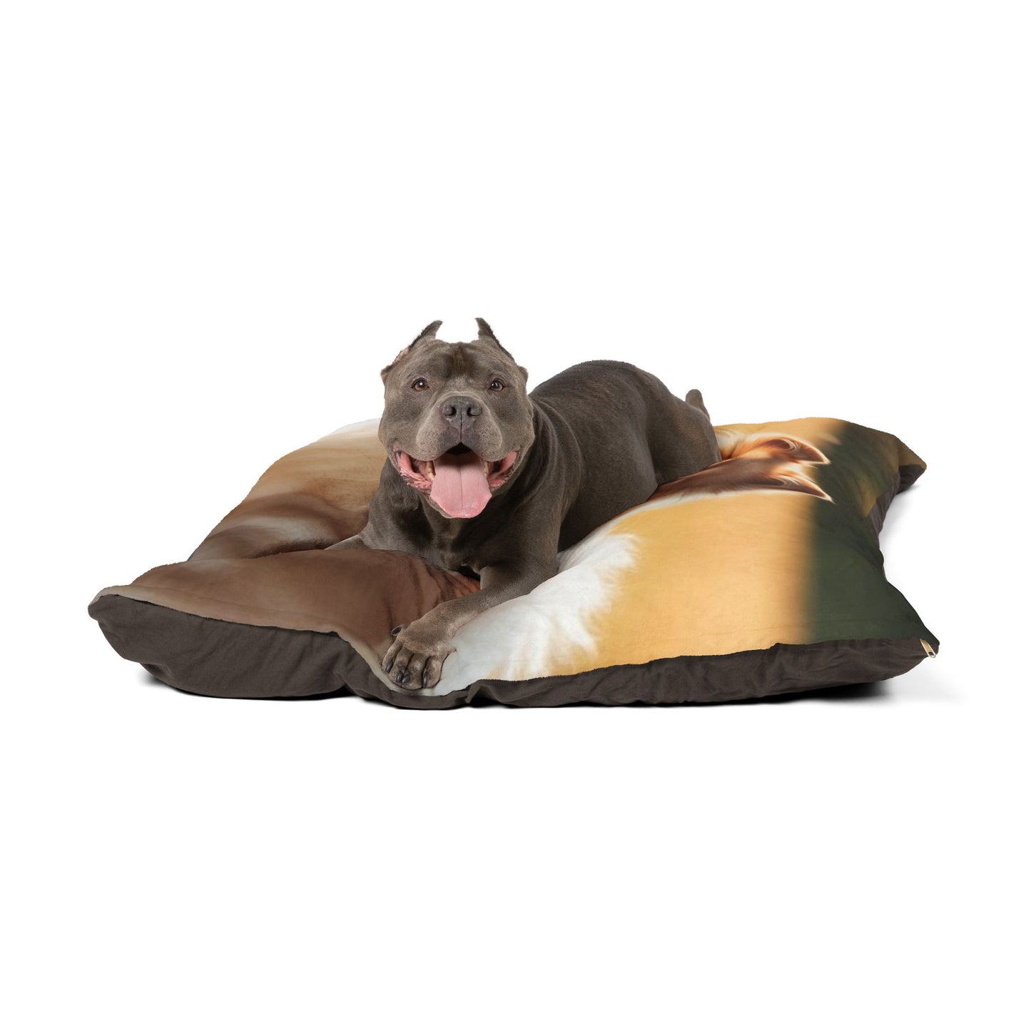 Keeshond Pet Bed
