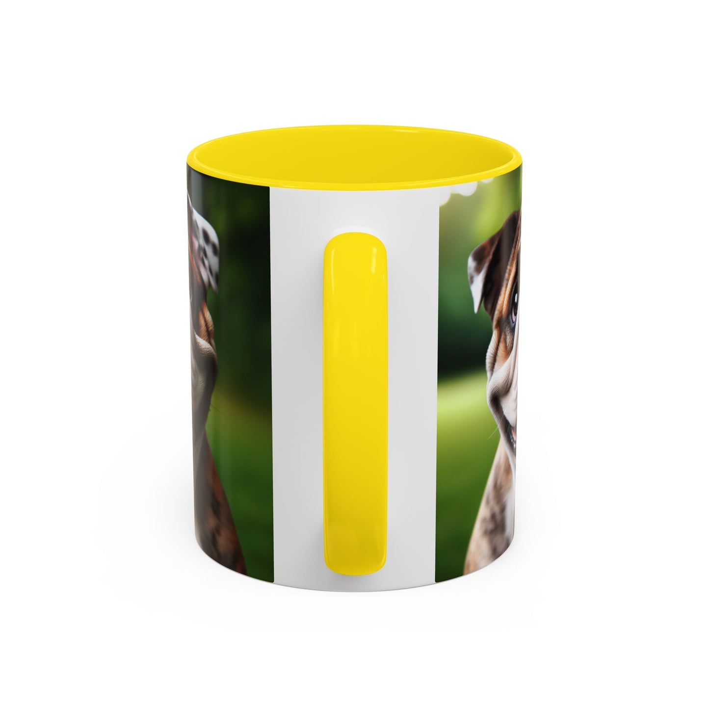 British Bulldog Accent Coffee Mug - Perfect Gift for Dog Lovers