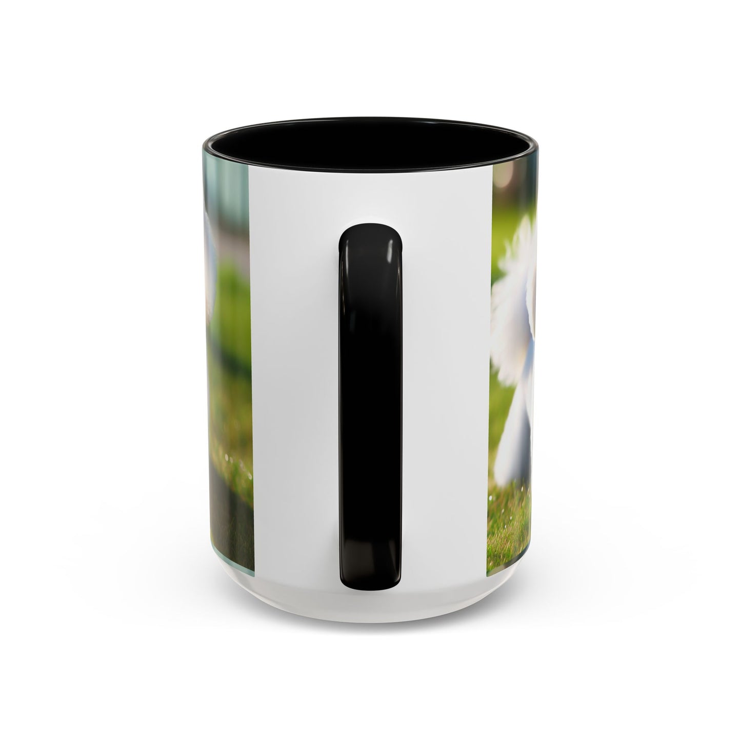 Bichon Frise Accent Coffee Mug - Perfect Gift for Dog Lovers