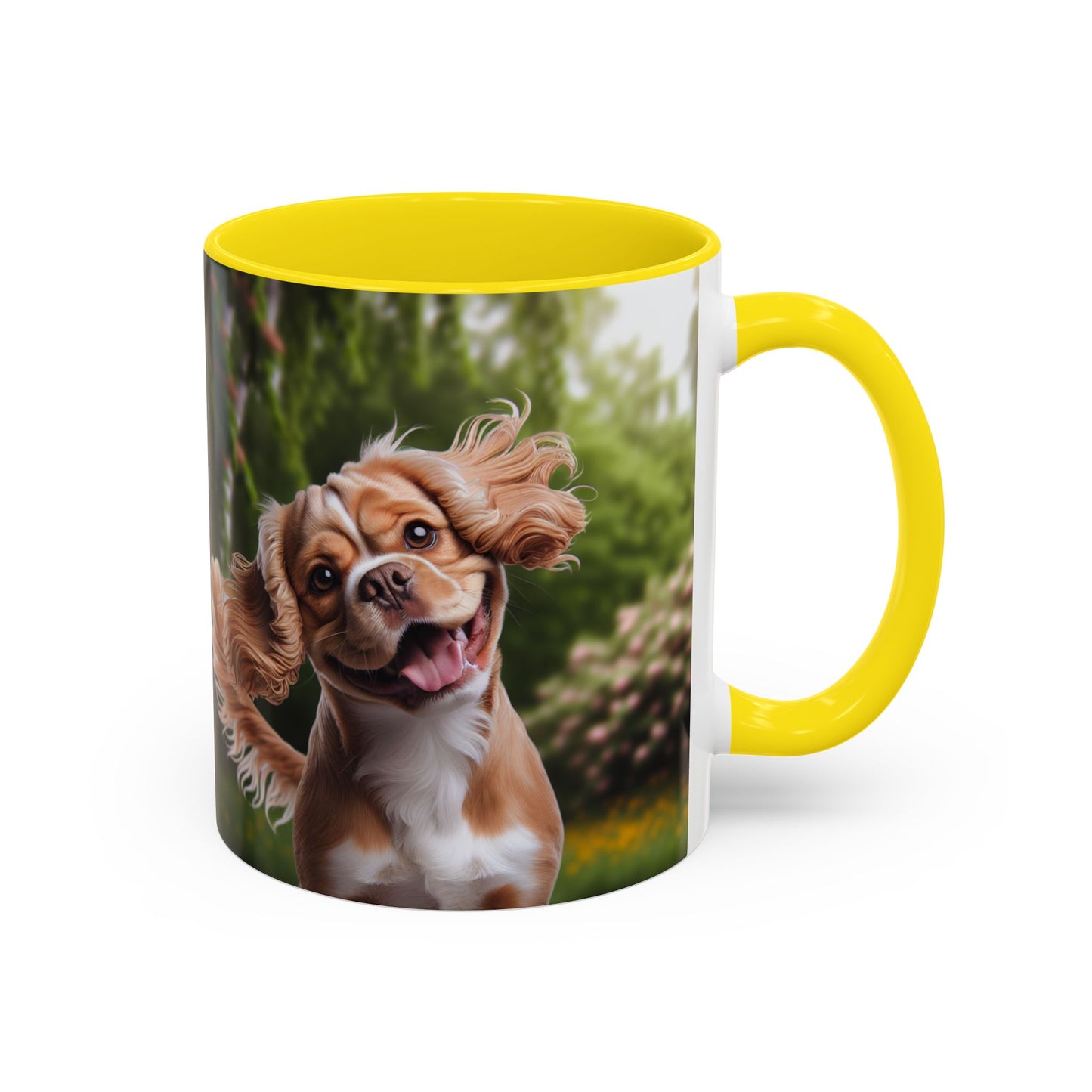 Cockabull Accent Coffee Mug - Perfect Gift for Dog Lovers