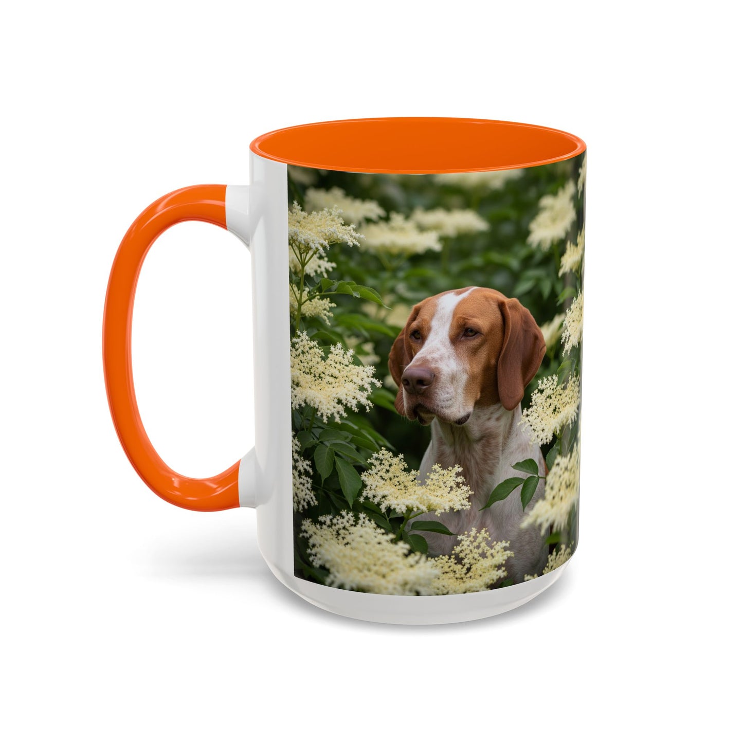 Braque St. Germain Accent Coffee Mug - Perfect Gift for Dog Lovers