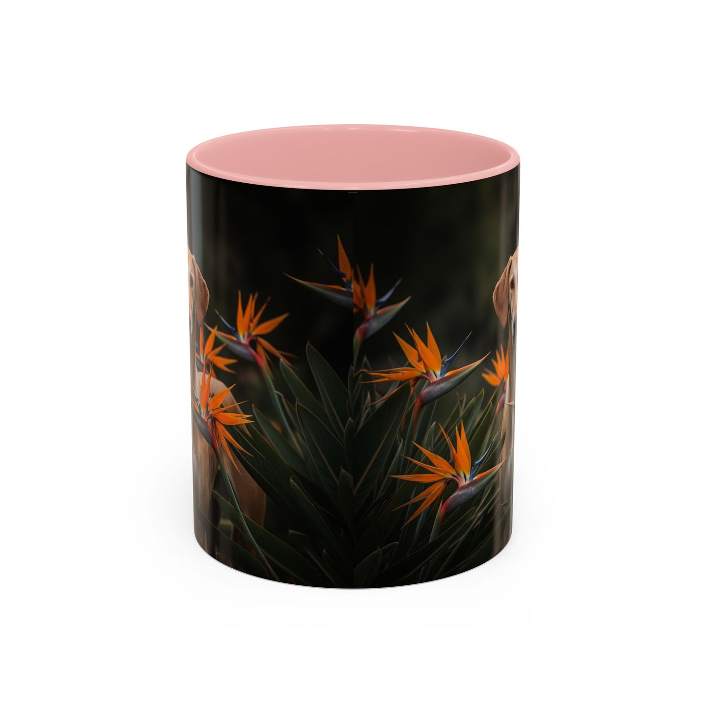Azawakh Accent Coffee Mug - Perfect Gift for Dog Lovers