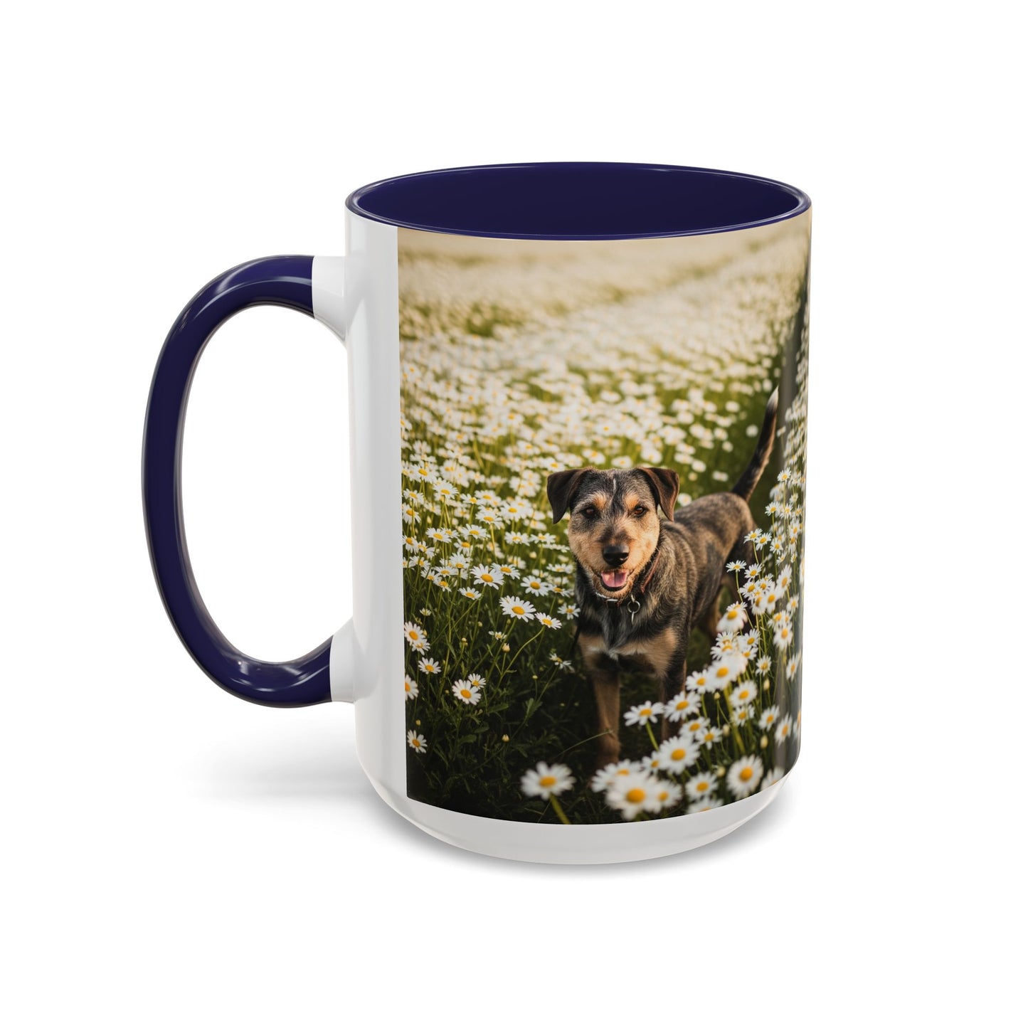 Danish-Swedish Farmdog Accent Coffee Mug - Perfect Gift for Dog Lovers