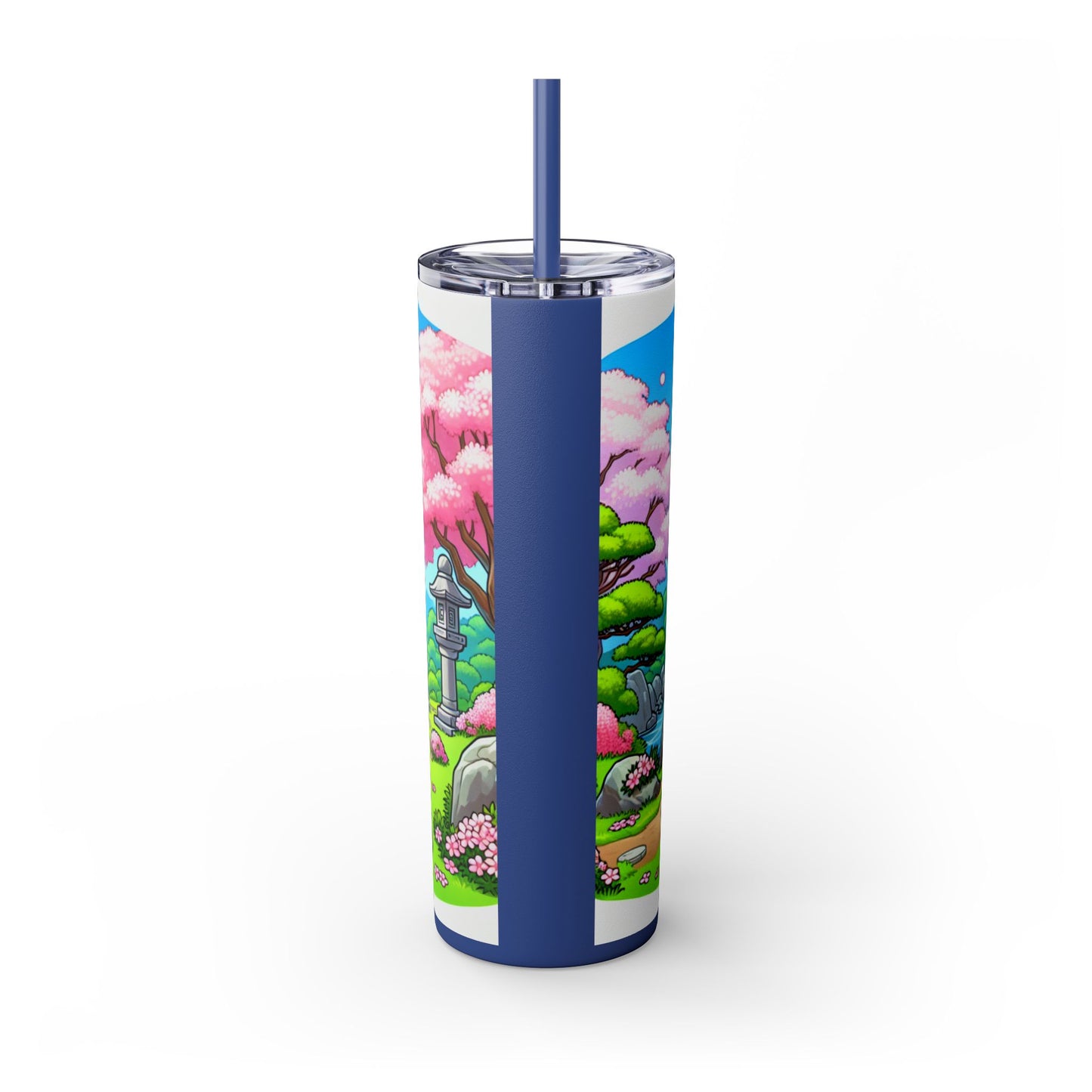 Tosa Tumbler with Straw, 20oz