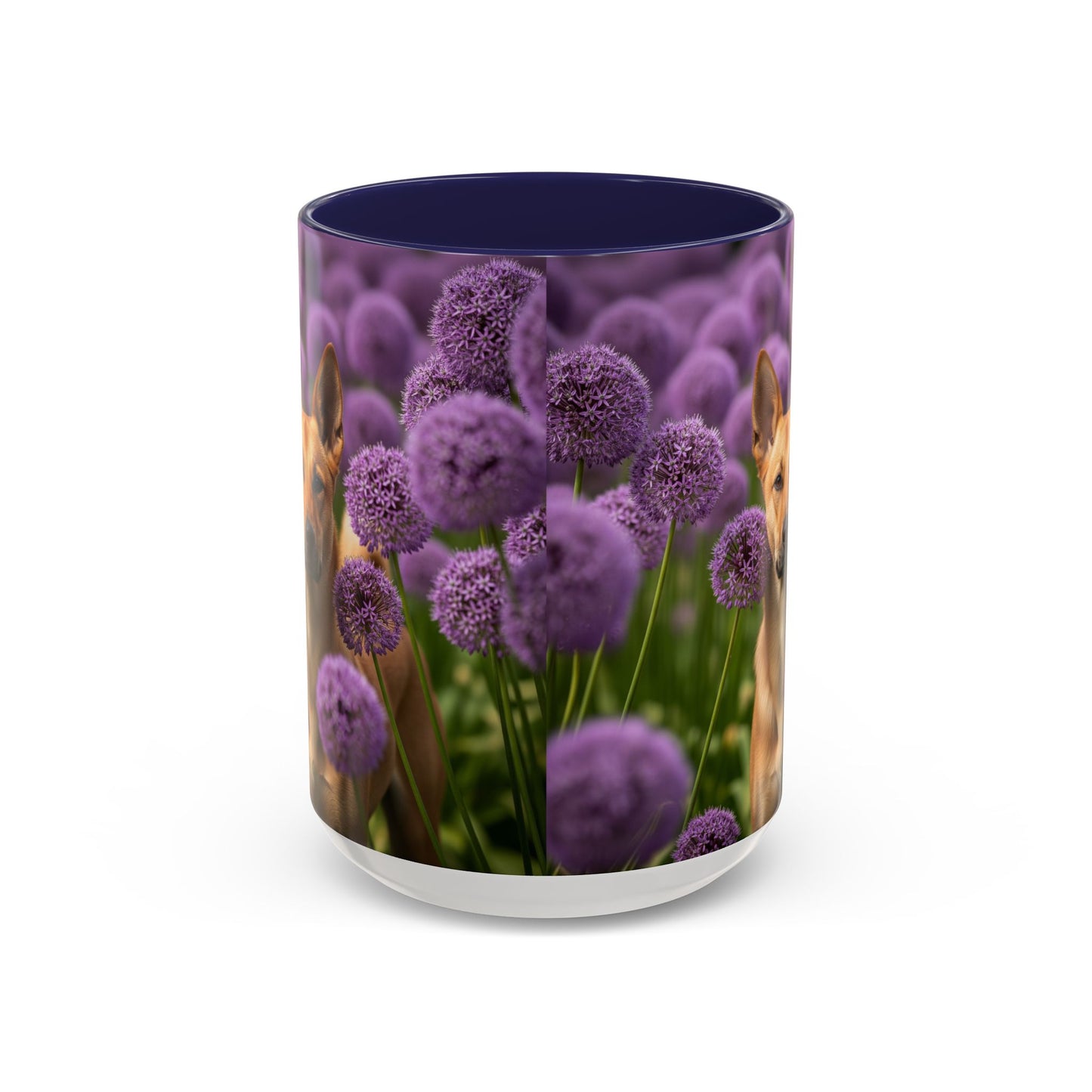 Canaan Dog Accent Coffee Mug - Perfect Gift for Dog Lovers
