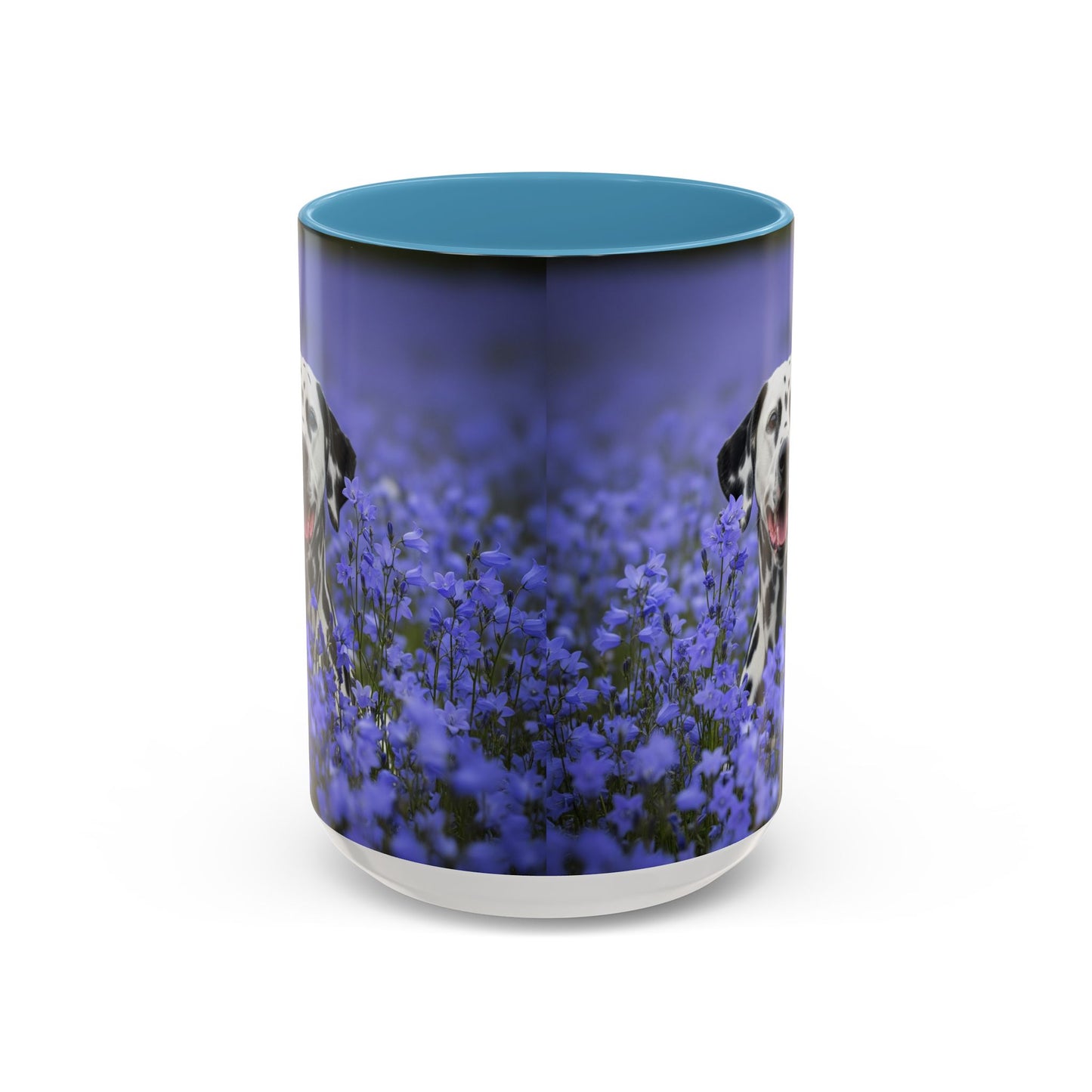 Dalmatian Accent Coffee Mug - Perfect Gift for Dog Lovers