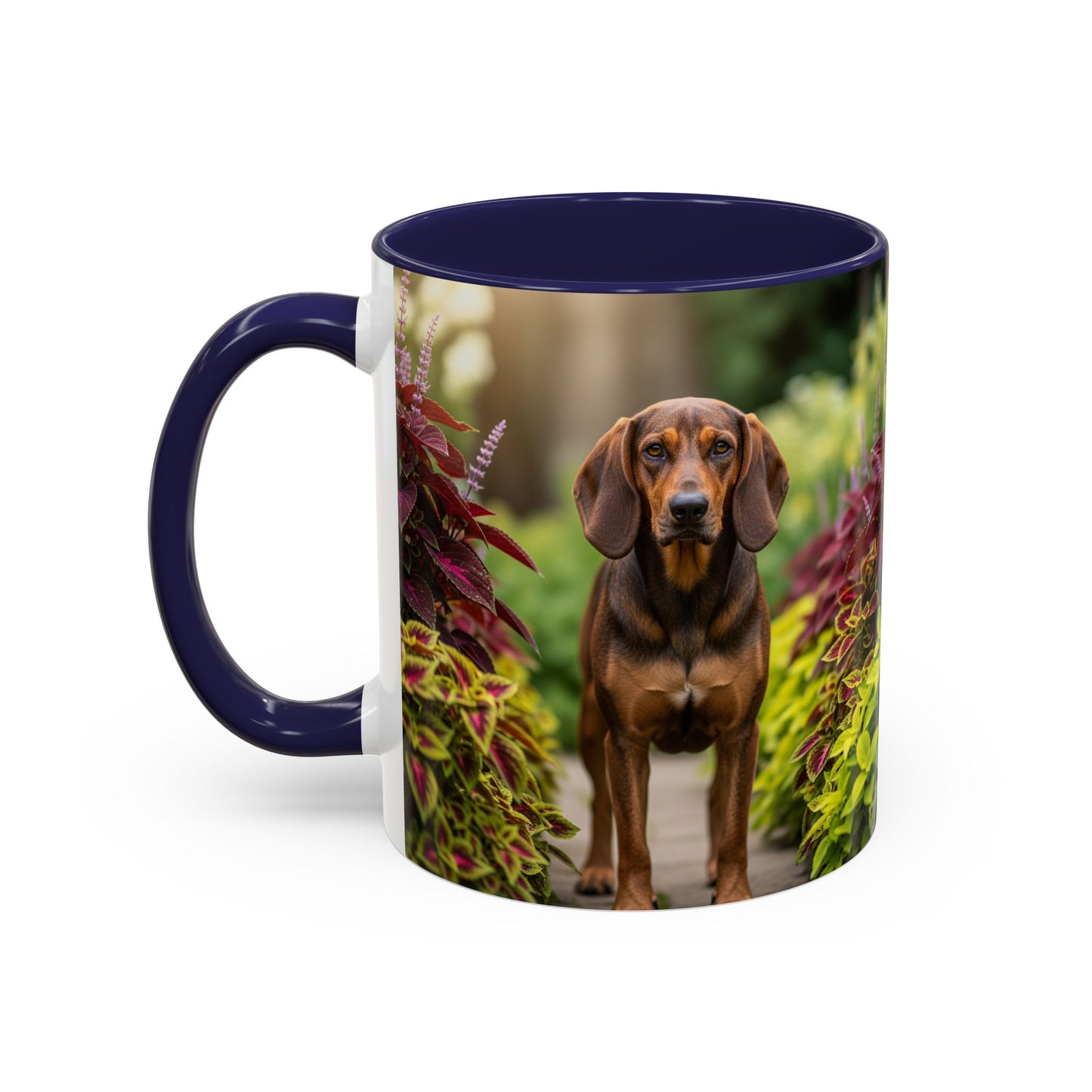Hamiltonstovare Accent Coffee Mug - Perfect Gift for Dog Lovers