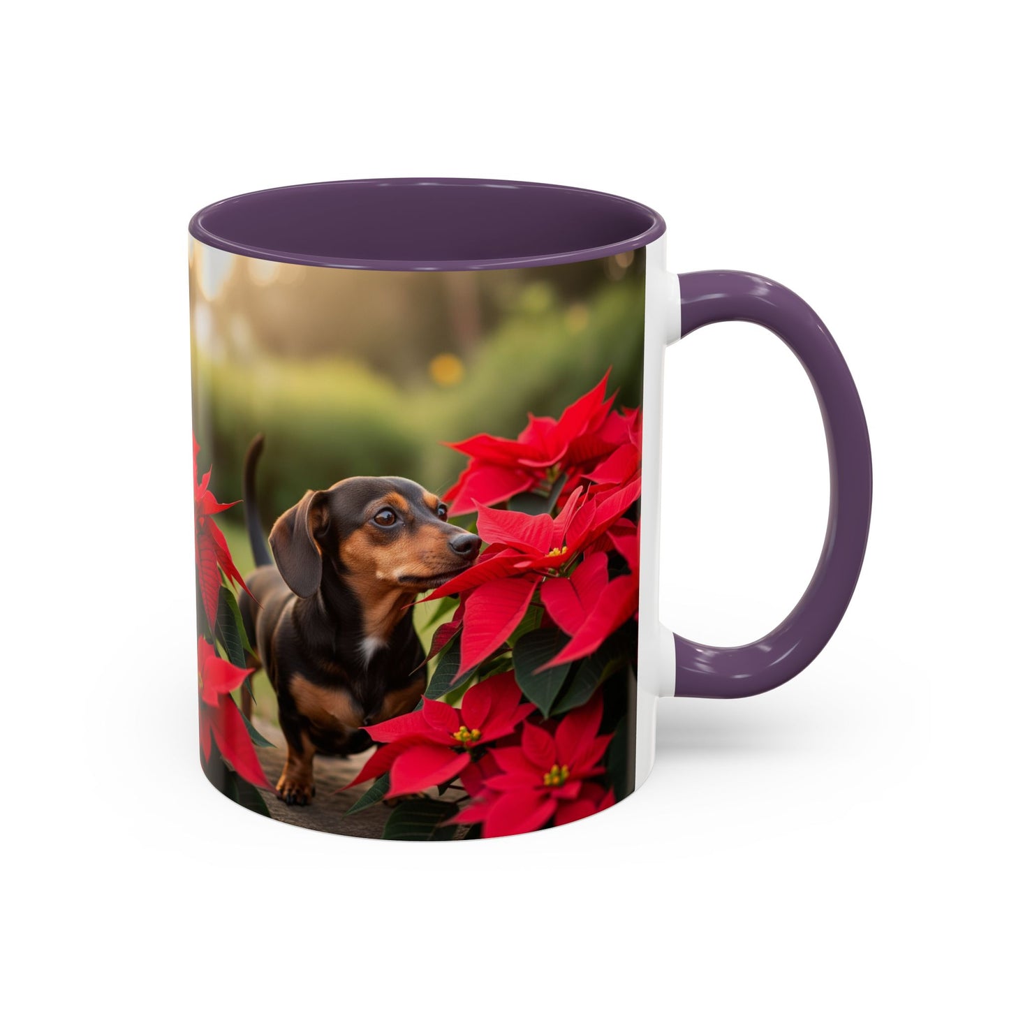 Chiweenie Accent Coffee Mug - Perfect Gift for Dog Lovers