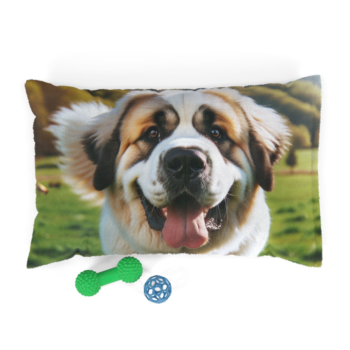 Pyrenean Mastiff Pet Bed