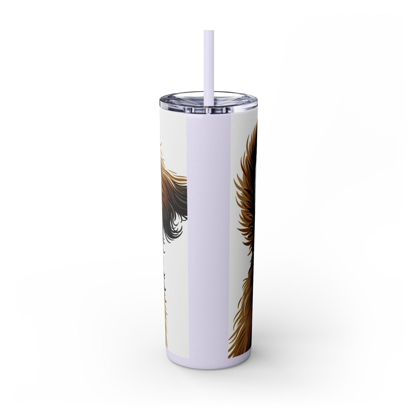 Berger Picard Tumbler with Straw, 20oz