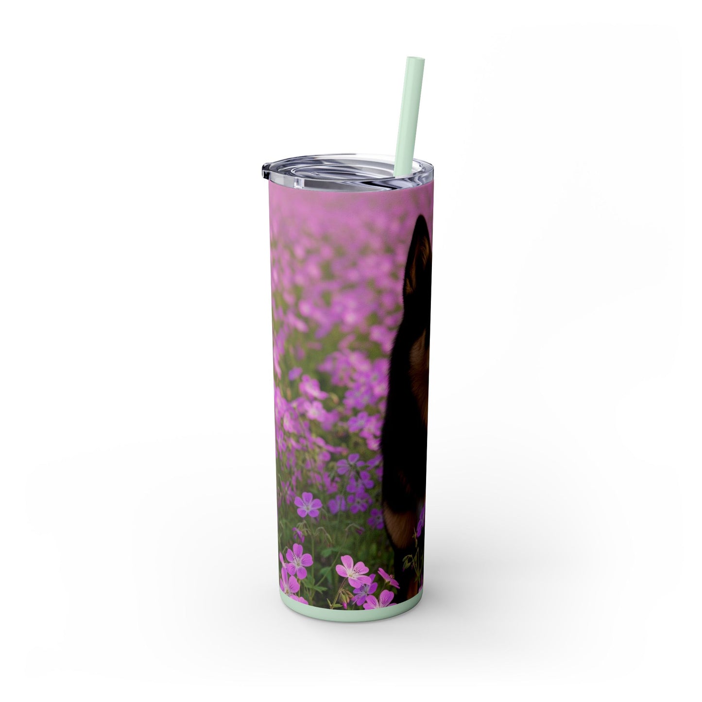 Cadabomb Okami Tumbler with Straw, 20oz
