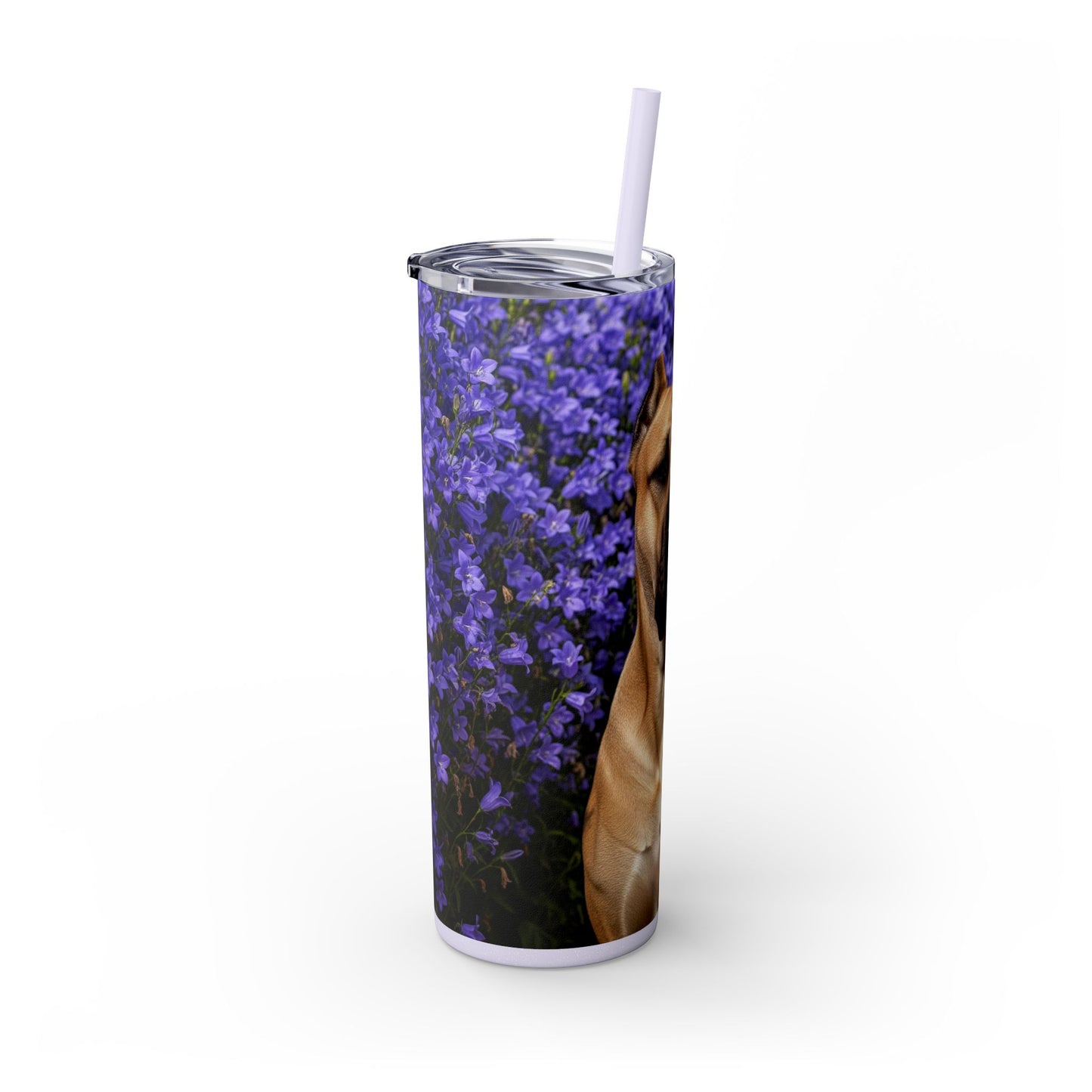 Presa Canario Tumbler with Straw, 20oz