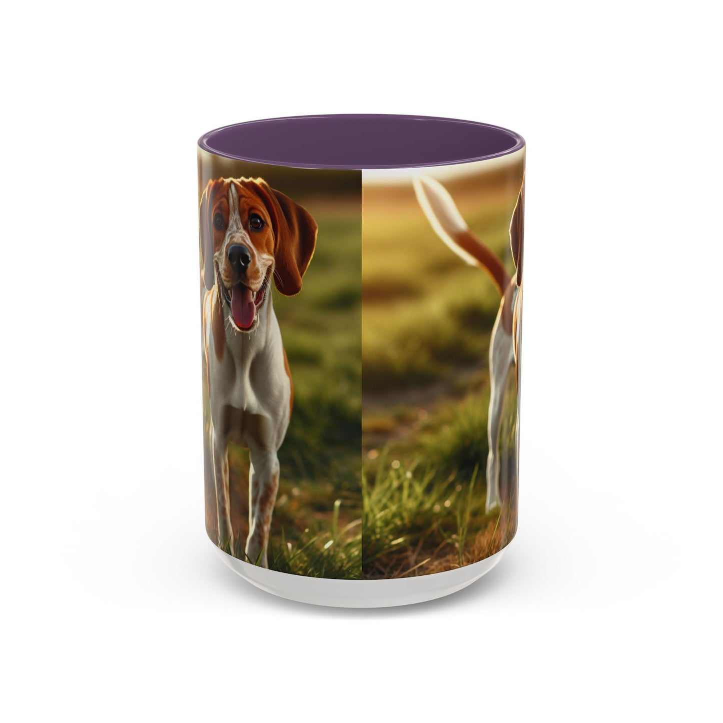 Bracco Italiano Accent Coffee Mug - Perfect Gift for Dog Lovers