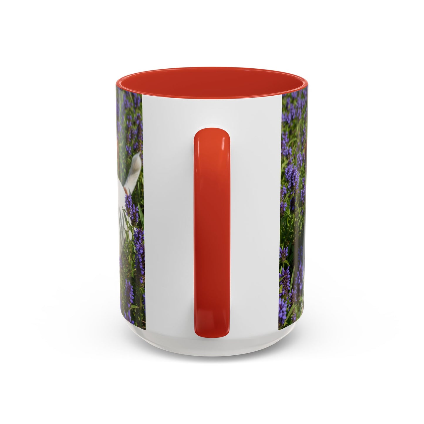 Jack Russell Terrier Accent Coffee Mug - Perfect Gift for Dog Lovers