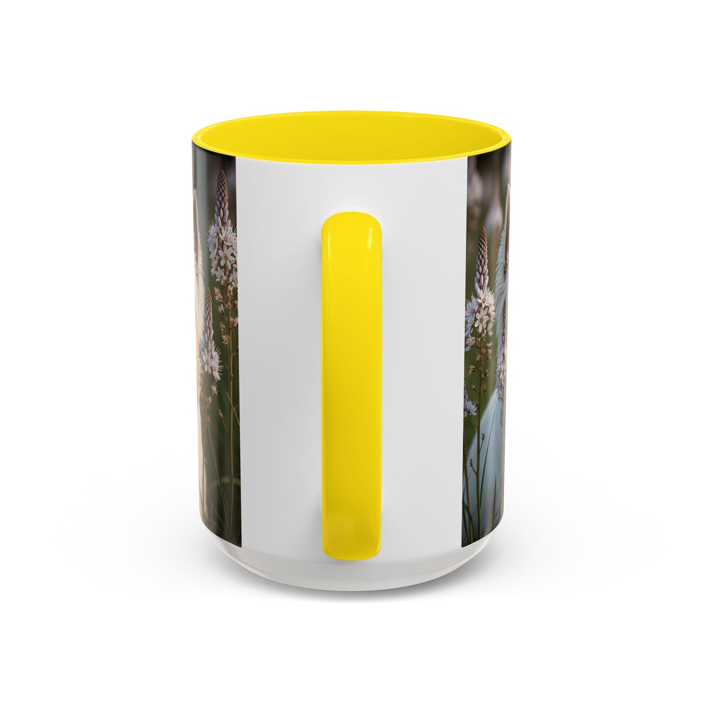West Highland White Terrier Accent Coffee Mug - Perfect Gift for Dog Lovers