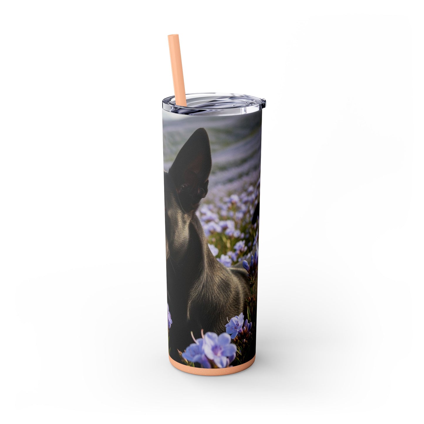 Kanni Tumbler with Straw, 20oz