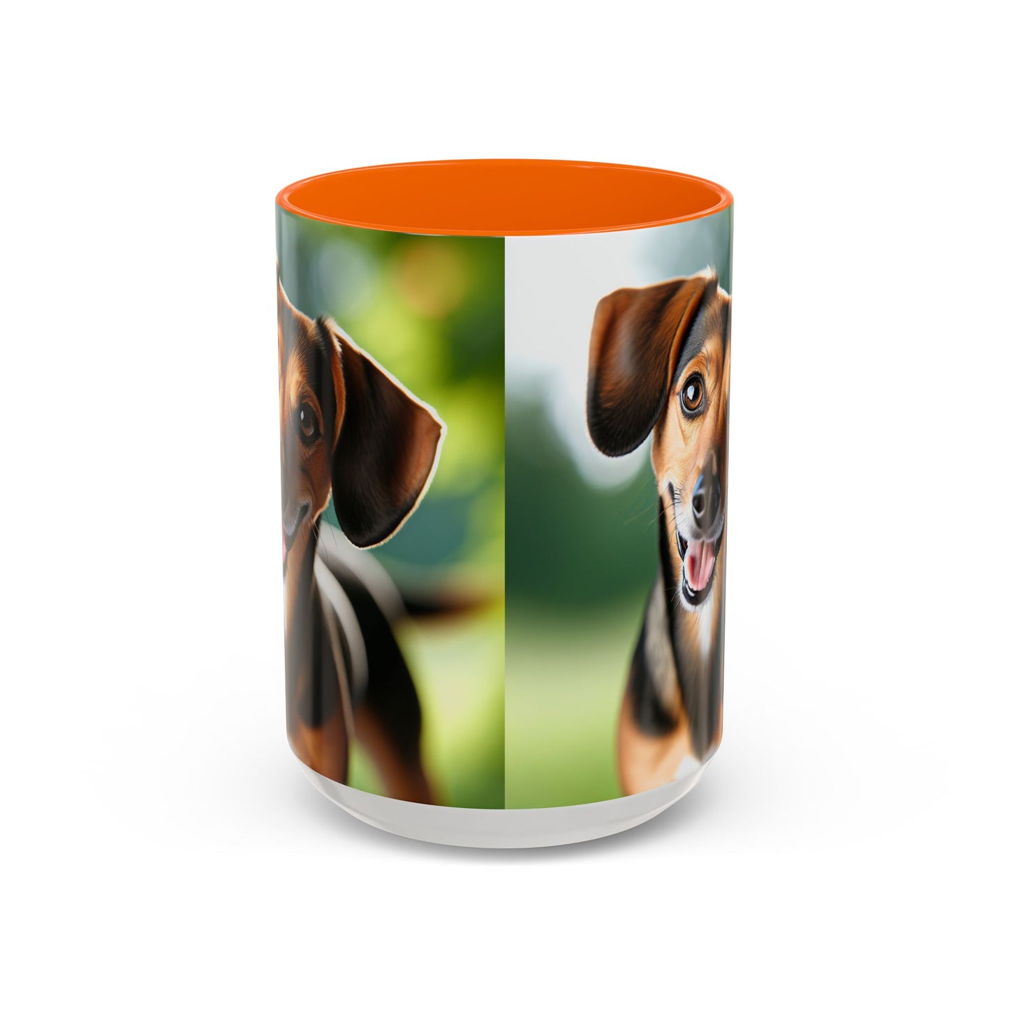 Segugio Italiano Accent Coffee Mug - Perfect Gift for Dog Lovers
