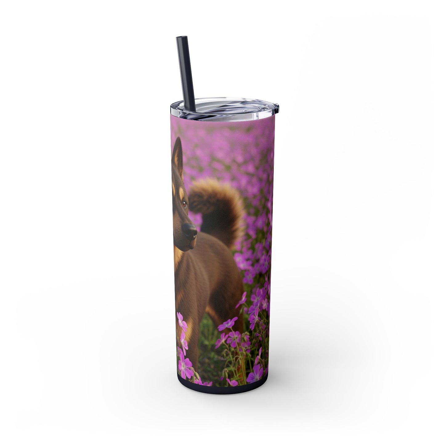 Cadabomb Okami Tumbler with Straw, 20oz