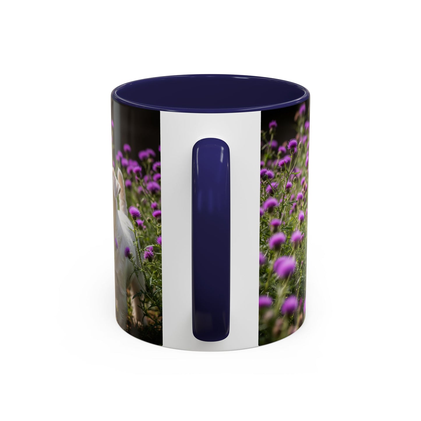 Sealyham Terrier Accent Coffee Mug - Perfect Gift for Dog Lovers
