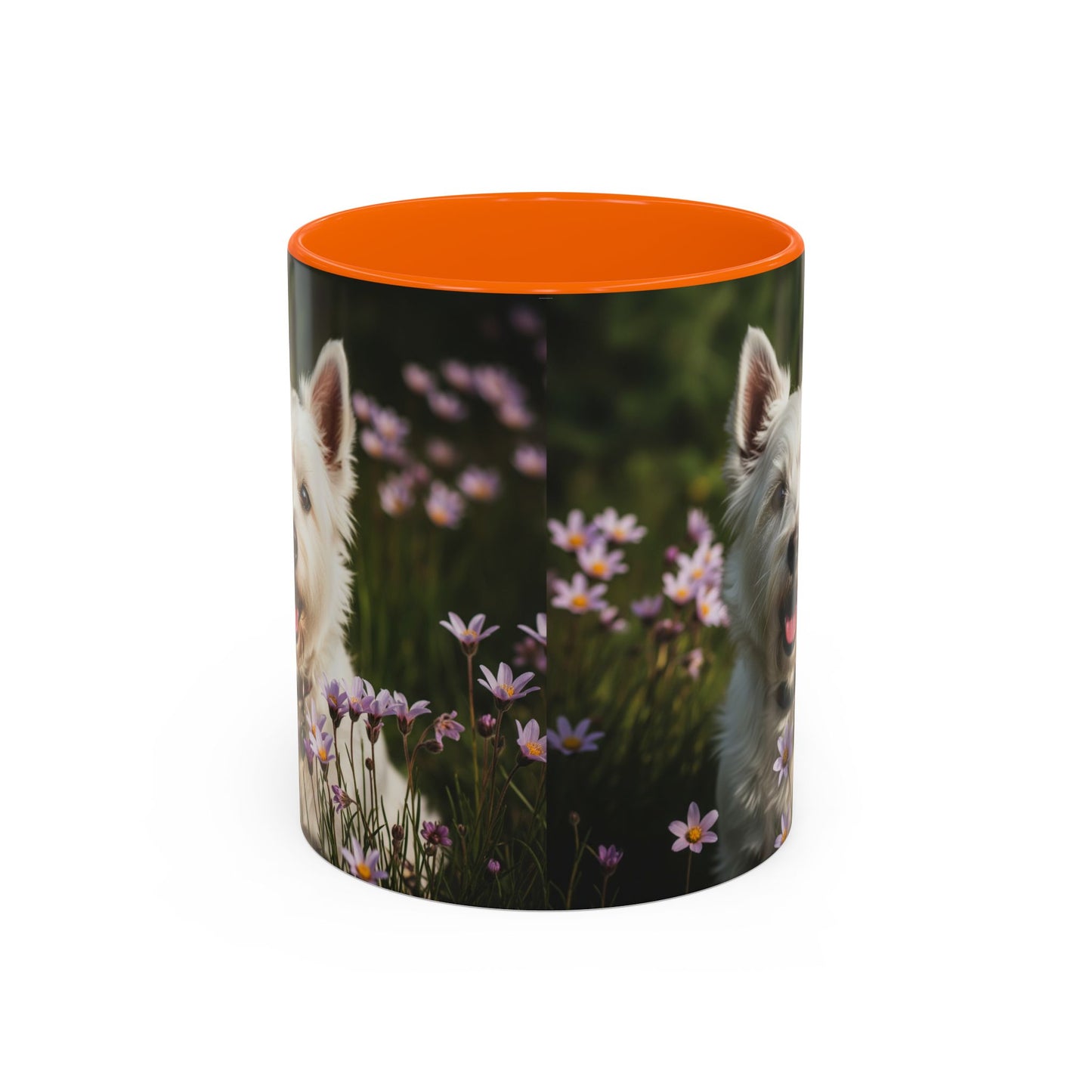 Westiepoo Accent Coffee Mug - Perfect Gift for Dog Lovers