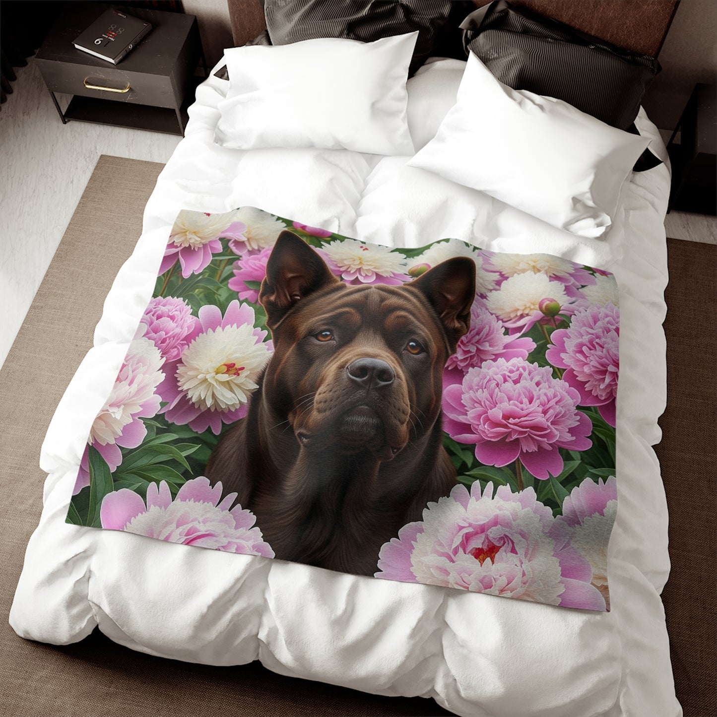 Chinese Chongqing Sweatshirt Blanket
