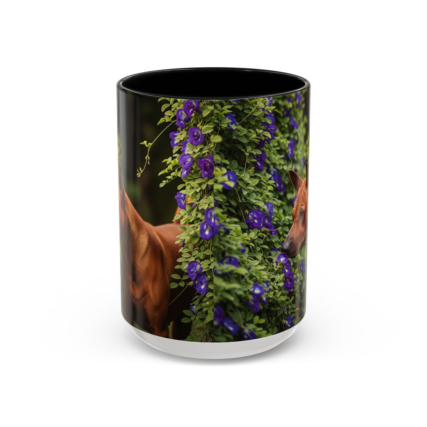 Thai Ridgeback Accent Coffee Mug - Perfect Gift for Dog Lovers